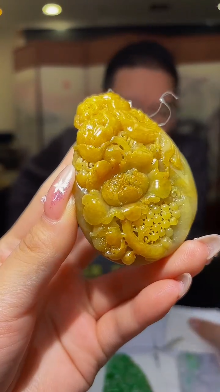 未镶嵌定制翡翠05/12/23/YY/花