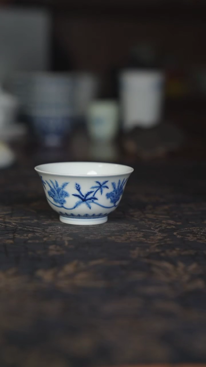 摆件瓷景德镇精品陶瓷茶器