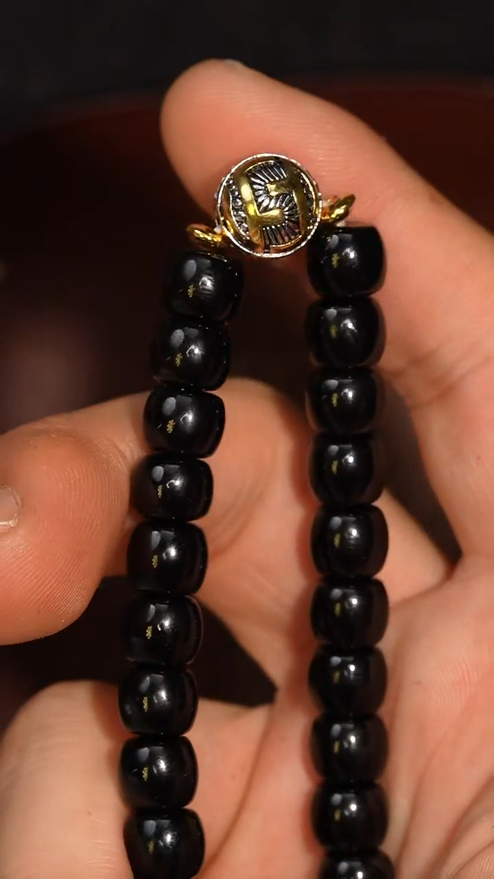 玛瑙/玉髓套链未镶嵌多样性发其一，DIY一