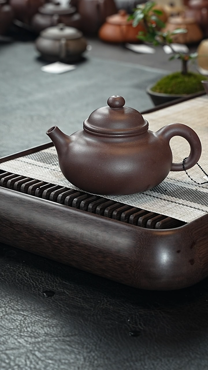 【闪购商品】紫砂茶壶范兆丰 容天全手工