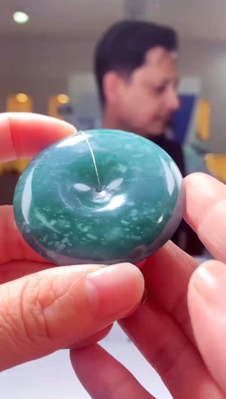 定制翡翠未镶嵌天然翡翠（拍一发）