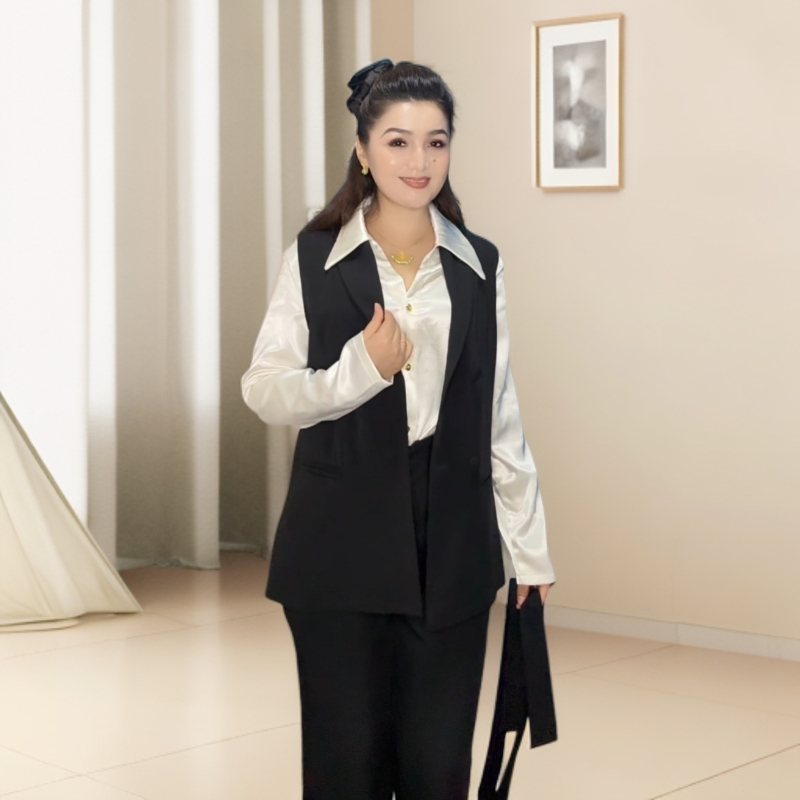 2025年最新款时尚套装