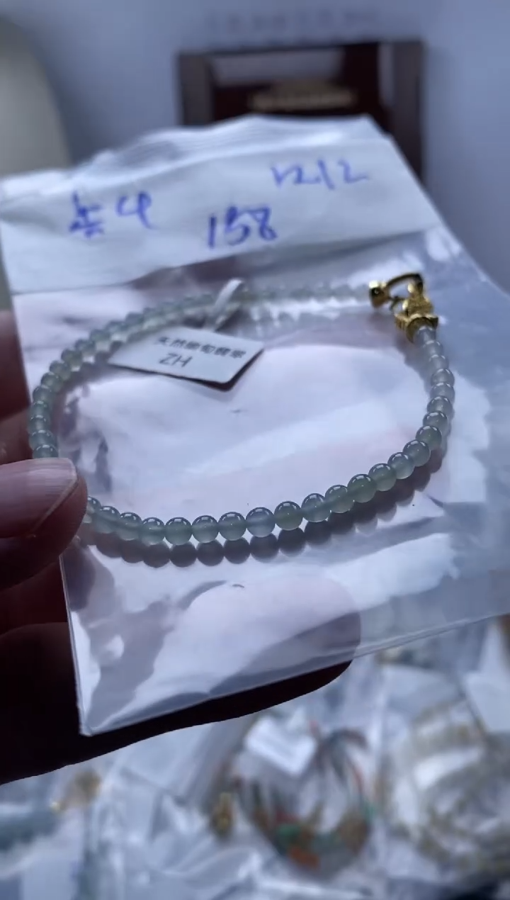 未镶嵌定制翡翠天然翡翠珠子