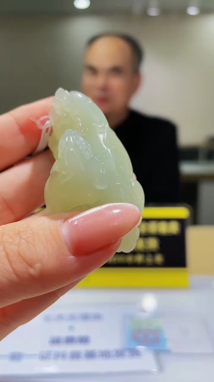 定制和田玉和田玉定制链接HTY053