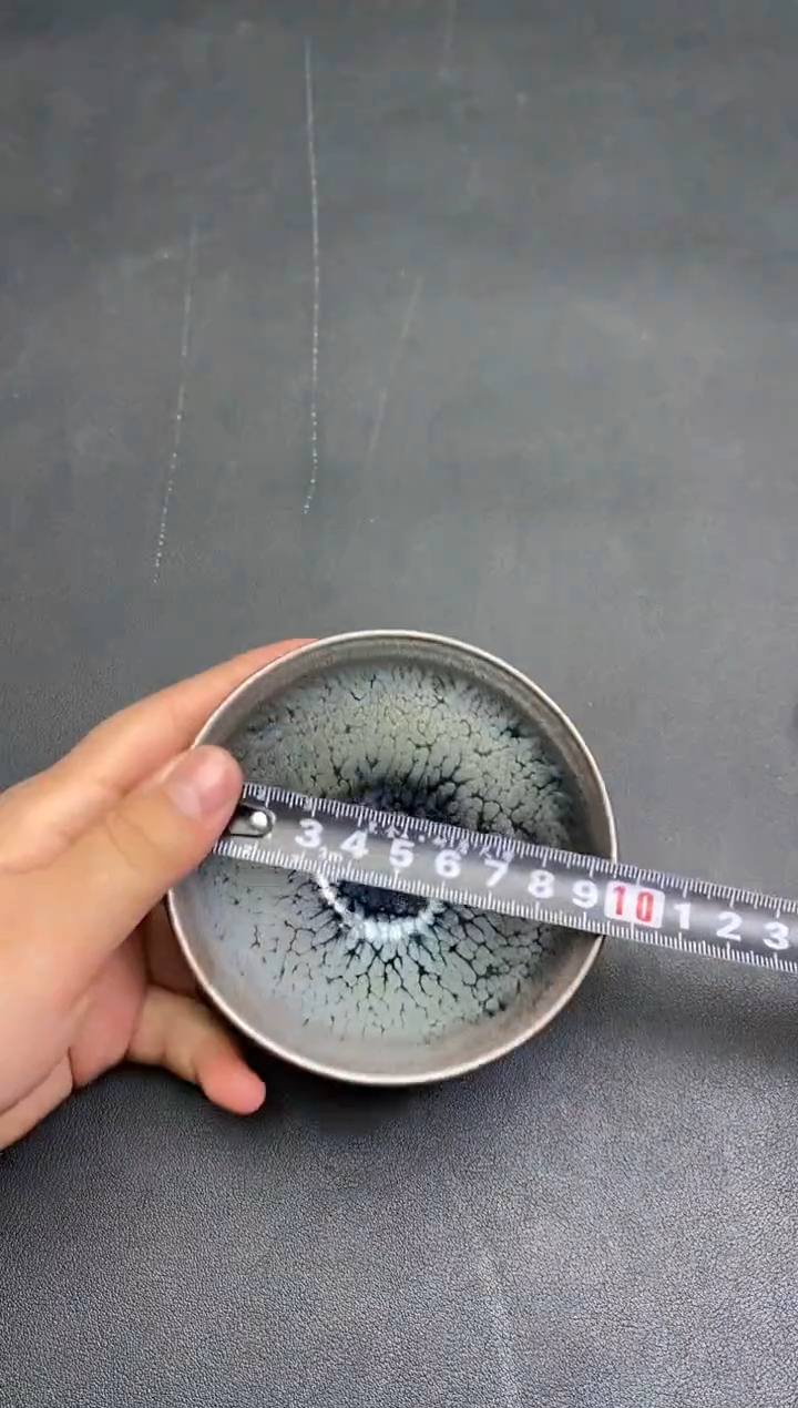 【闪购商品】茶盏40建盏建盏建盏建盏微瑕