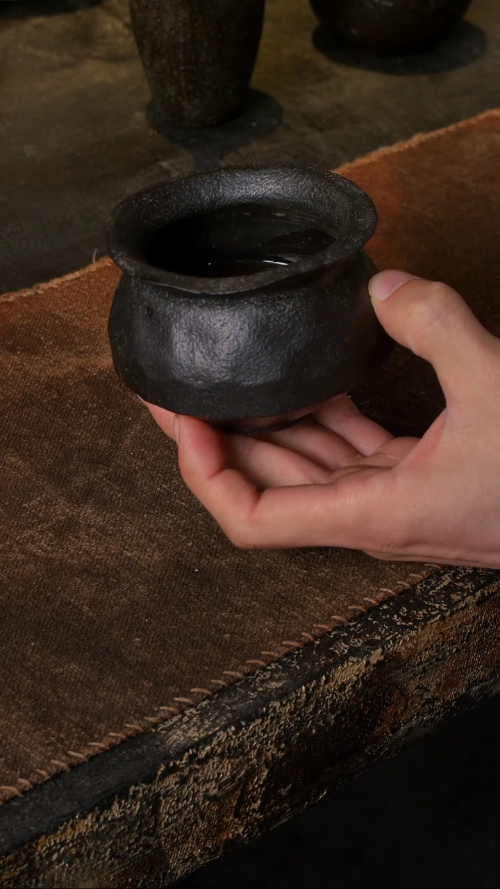 【闪购商品】鱼和熊工作室茶器