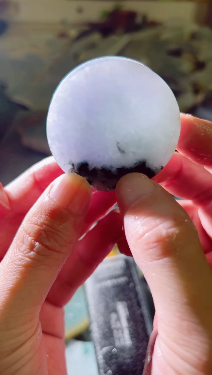 【闪购商品】翡翠颈饰未镶嵌翡翠A货小猫100