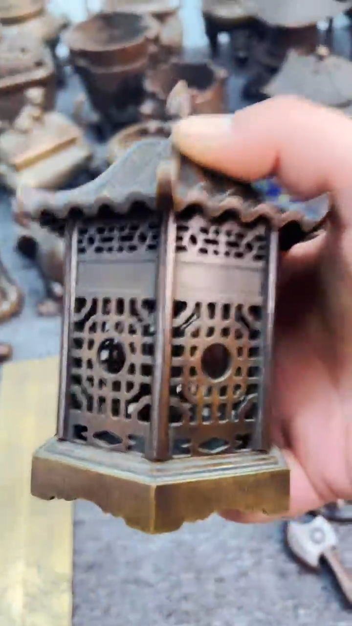 【闪购商品】精铜工匠 别具韵味