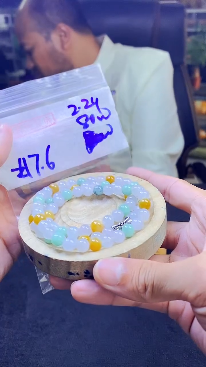 【闪购商品】定制翡翠未镶嵌纯天然缅料翡翠 多样性发货只发其一
