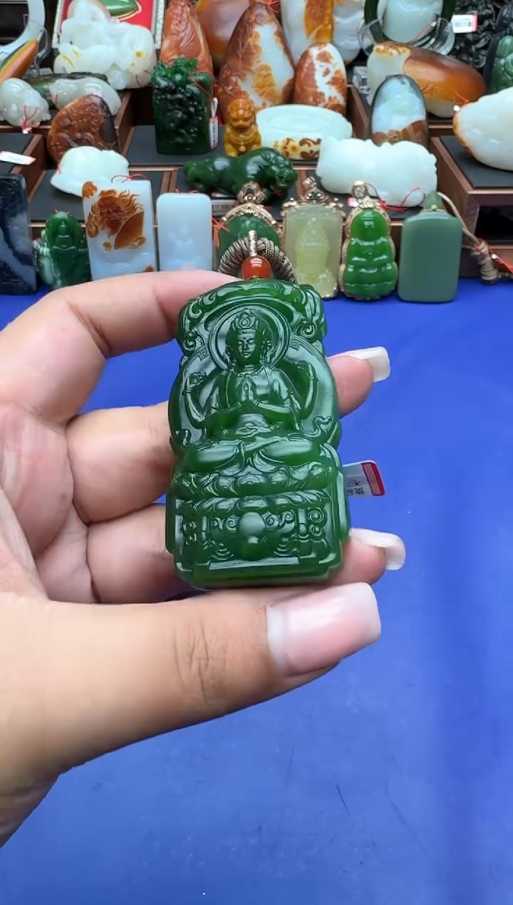 【闪购商品】和田玉手串未镶嵌111111by