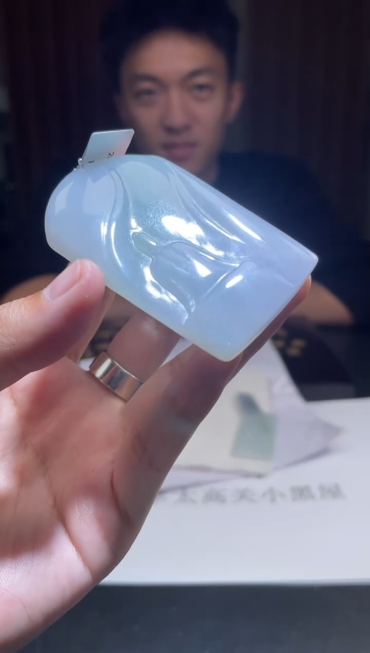 未镶嵌定制翡翠定制孤品