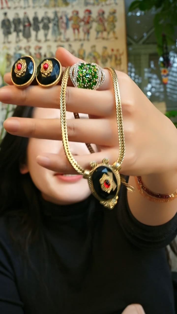 合金无合金无1928-橱窗品套装