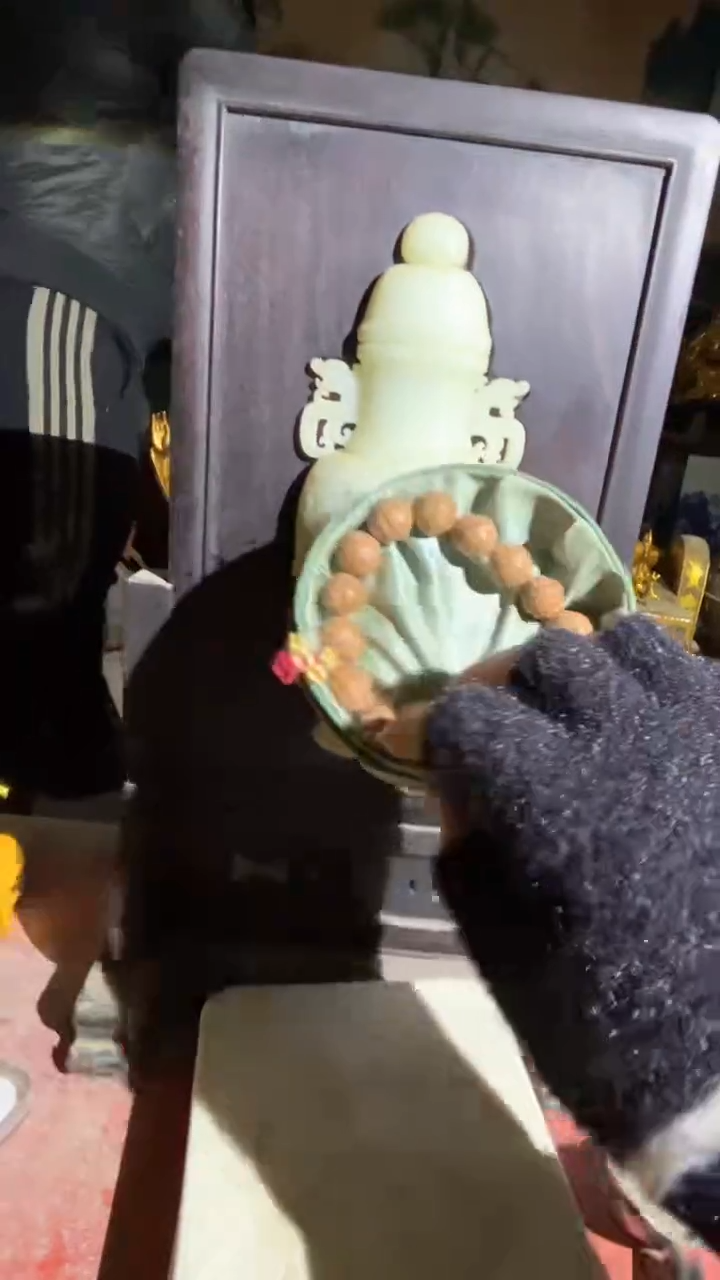 【闪购商品】滴血莲花菩提吊坠1