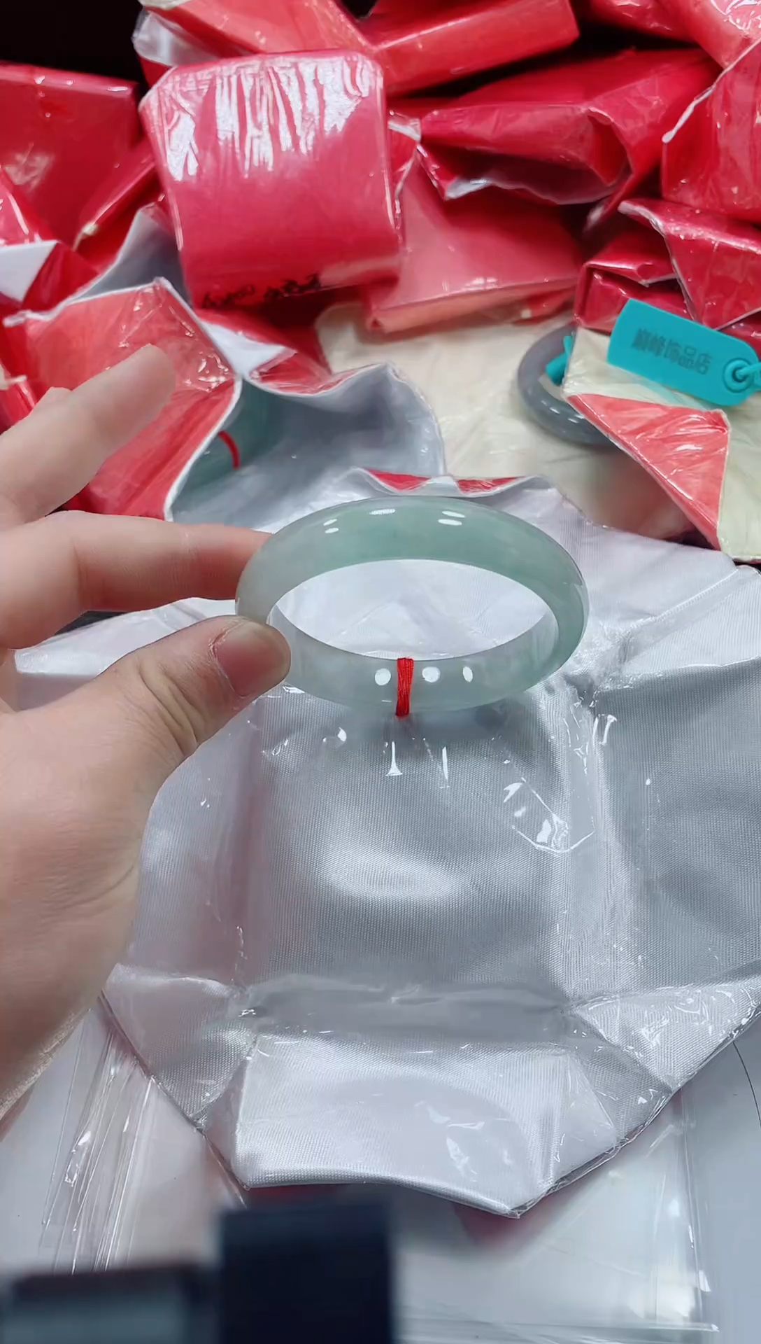 非金属无小哥52号手镯60.3圈口