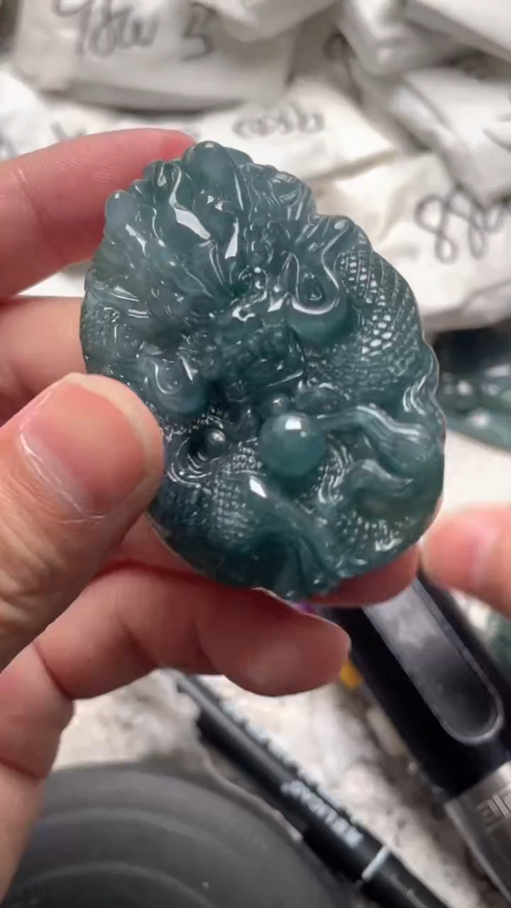 颈饰未镶嵌翡翠888