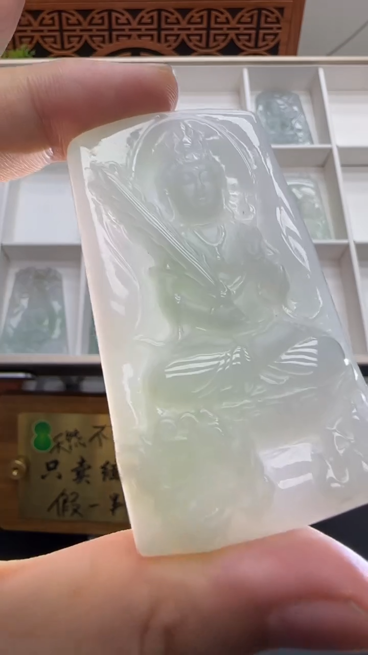 【闪购商品】翡翠挂件未镶嵌A货翡翠多样性孤品