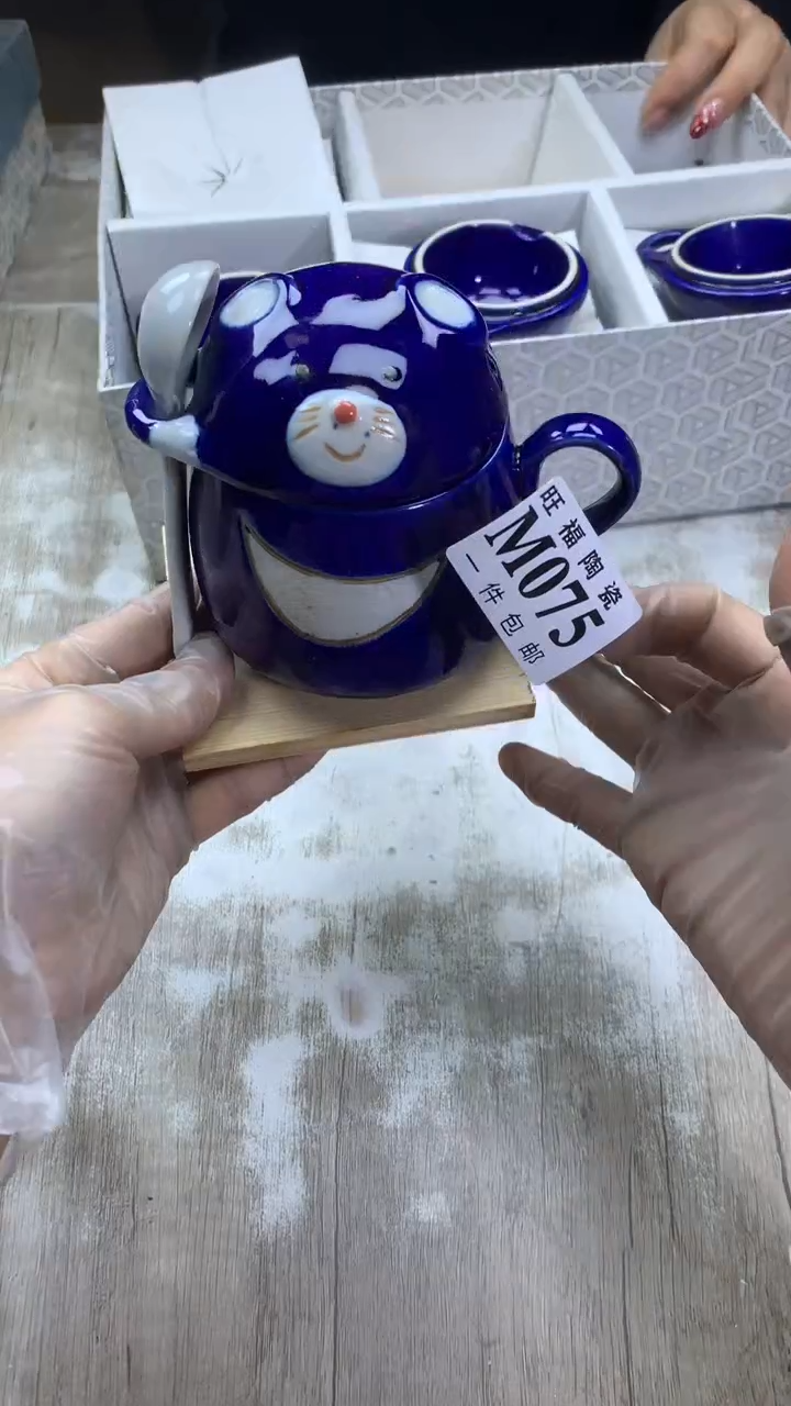 【闪购商品】瓷片旺福家陶瓷甄选