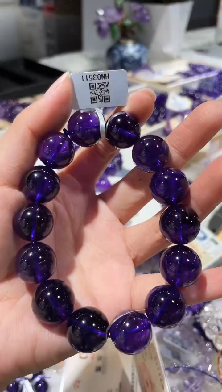 【闪购商品】水晶手串未镶嵌手串