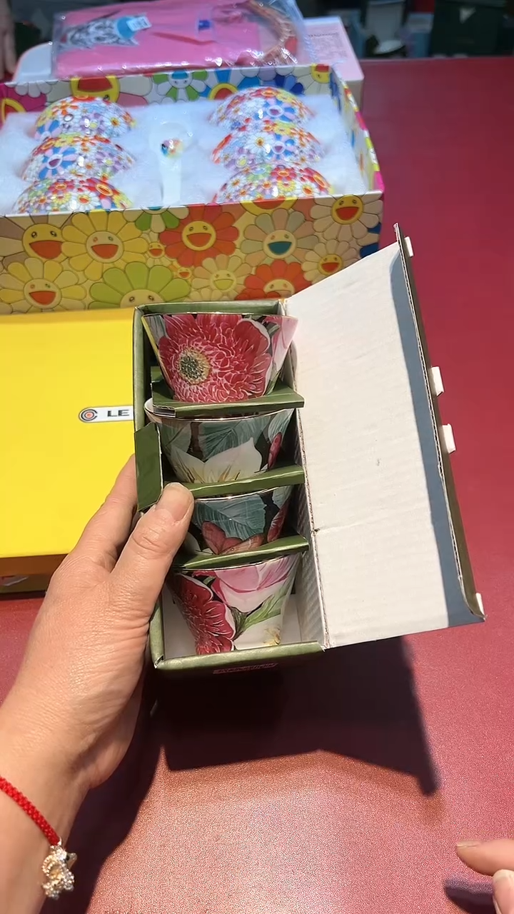 【闪购商品】瓷片锅碗瓢盆一件不剩