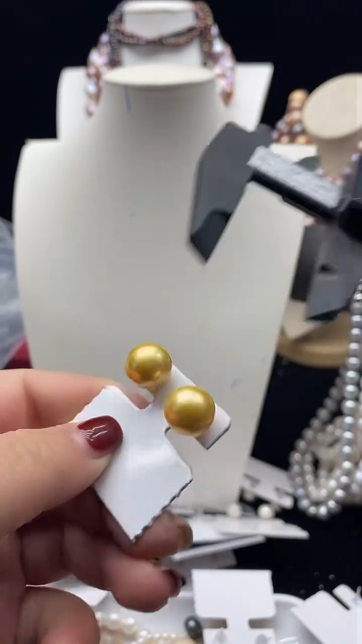 【闪购商品】淡水珍珠吊坠(不含链)未镶嵌1