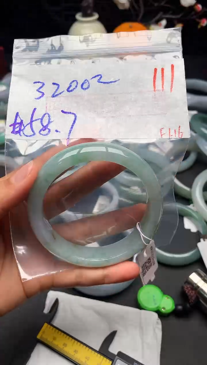 【闪购商品】定制翡翠未镶嵌毛货需精细抛光+多样性发货拍一发一