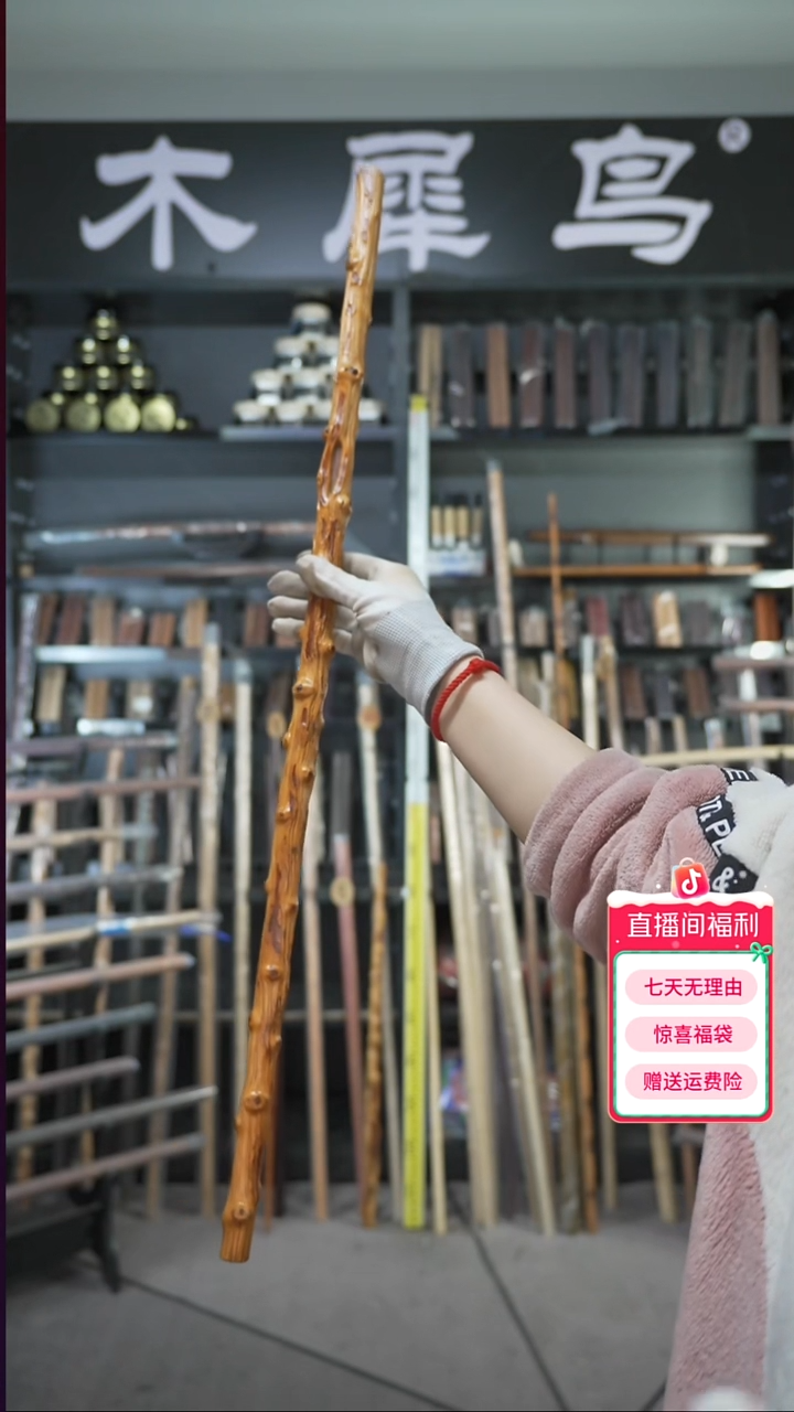 木手作木制雕刻品