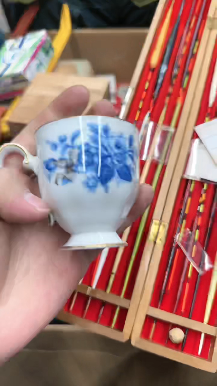 【闪购商品】紫砂茶杯瓷器瓷器瓷器