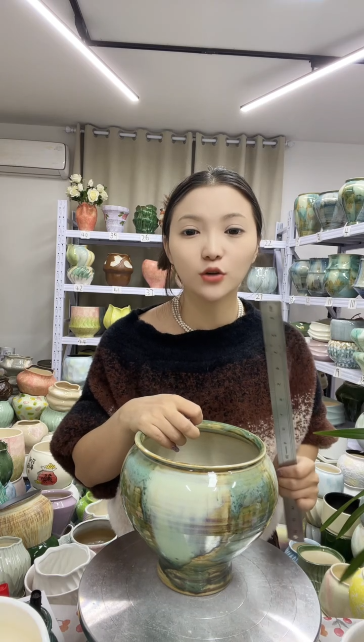 【11.23】直播链接  高度:   18 口径:   15