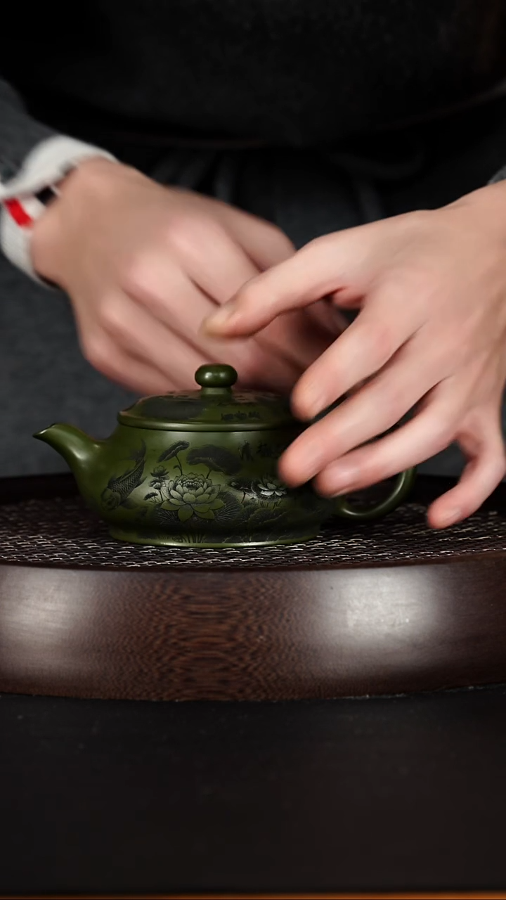 茶壶紫砂宜兴紫砂壶