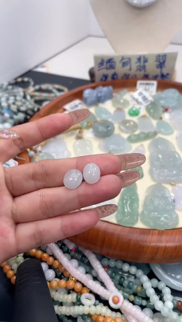 颈饰未镶嵌翡翠033多样性发货