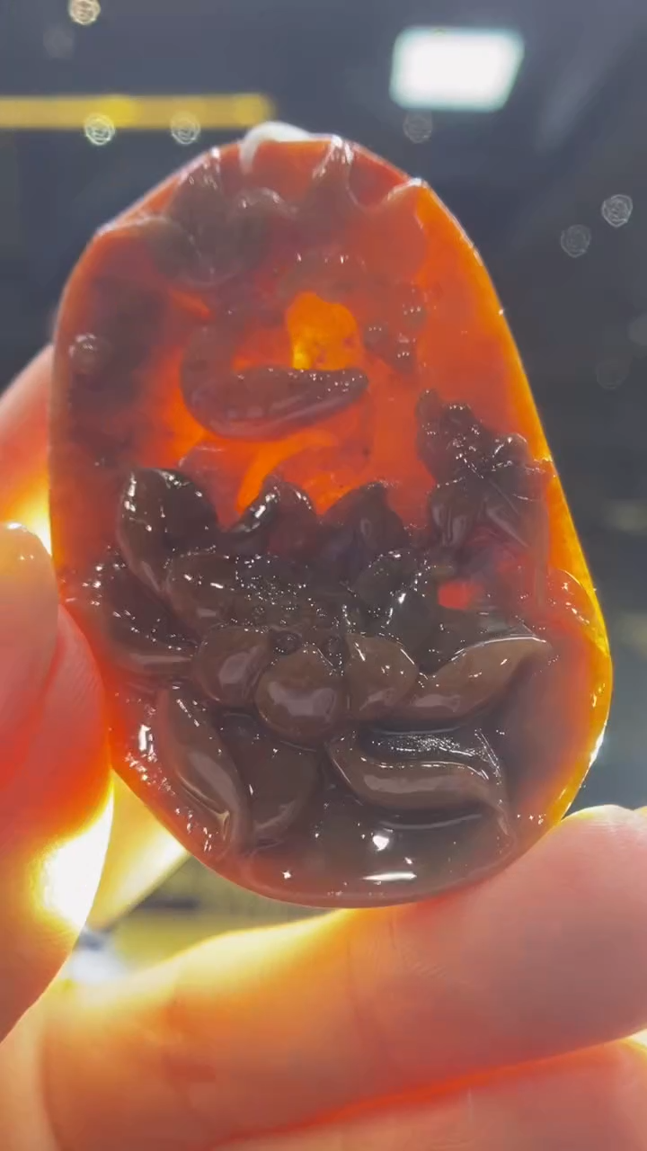 【闪购商品】定制翡翠未镶嵌闪购链接LYH099999