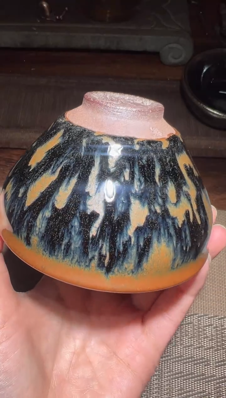 【闪购商品】茶盏40赵丽美老师精品