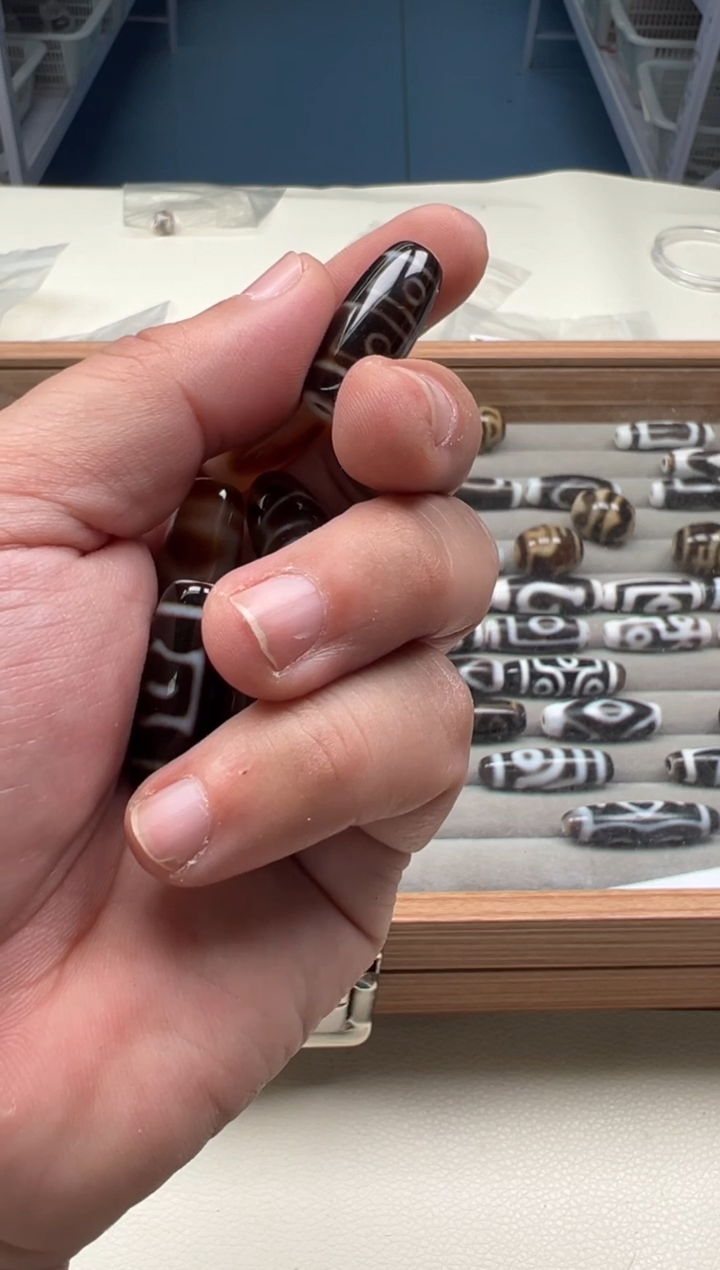 吊坠白玉菩提多样性发其一6502