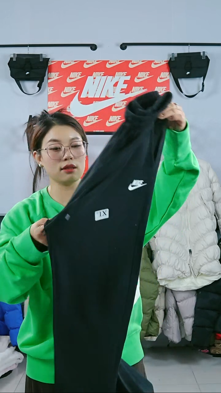 707闪购编码Nike/Jordan运动衣以播间过款为准尺码XL