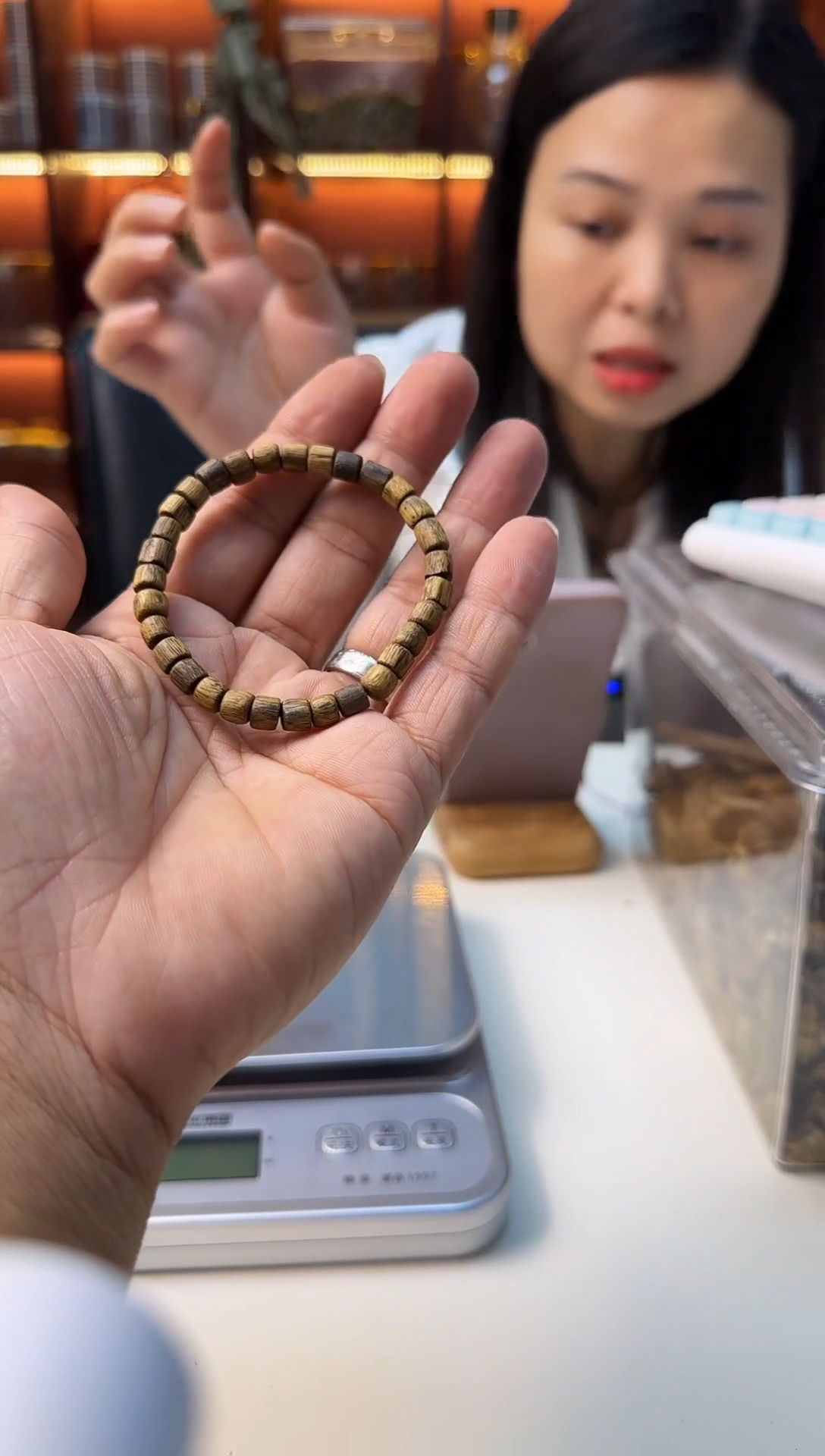 沉香摆件沉香碎屑单样性多样性一