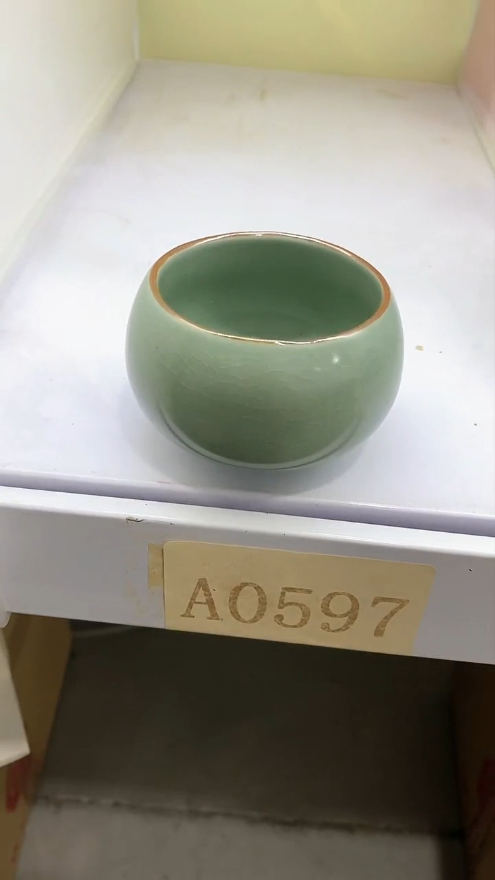 【闪购商品】瓷片陶瓷茶器孤品A0597