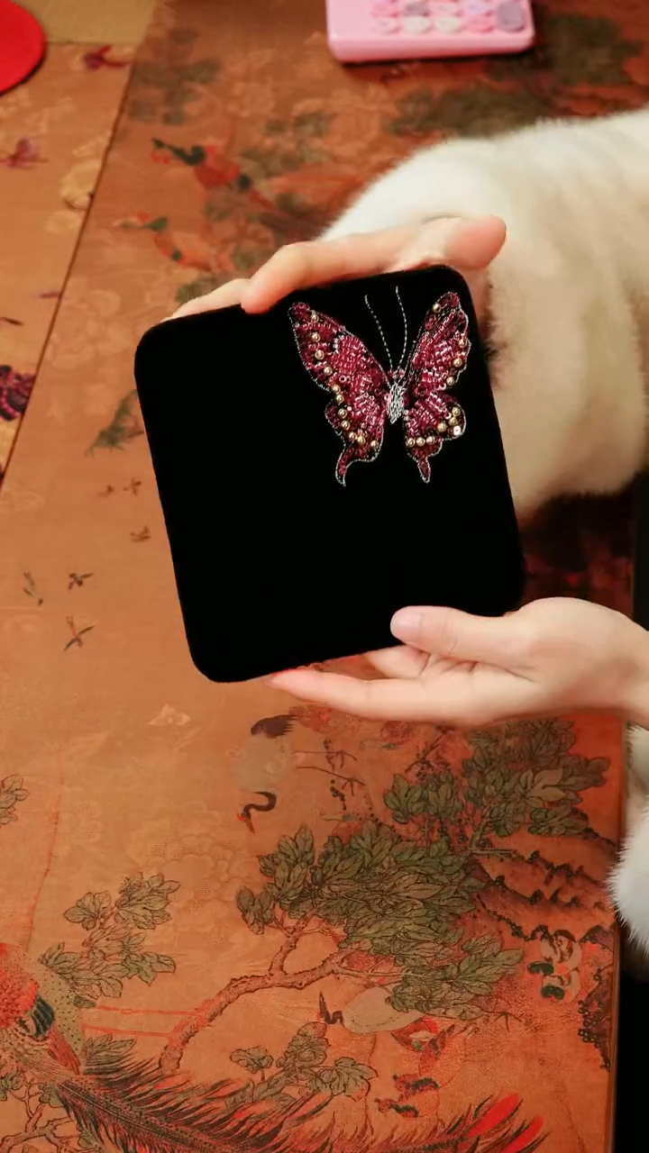 【闪购商品】摆件别具一阁布艺尺寸14