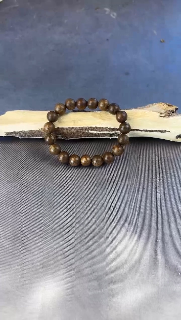 沉香沉香碎屑+芽庄白奇10圆珠单圈沉12克+多样性发一