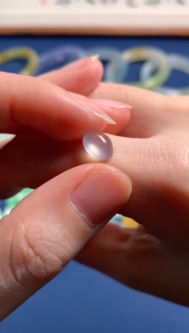 【闪购商品】定制翡翠未镶嵌0095639949