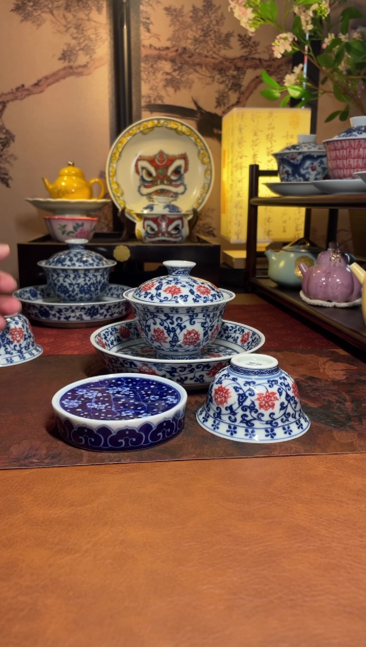 。****7九千堂精美好茶器