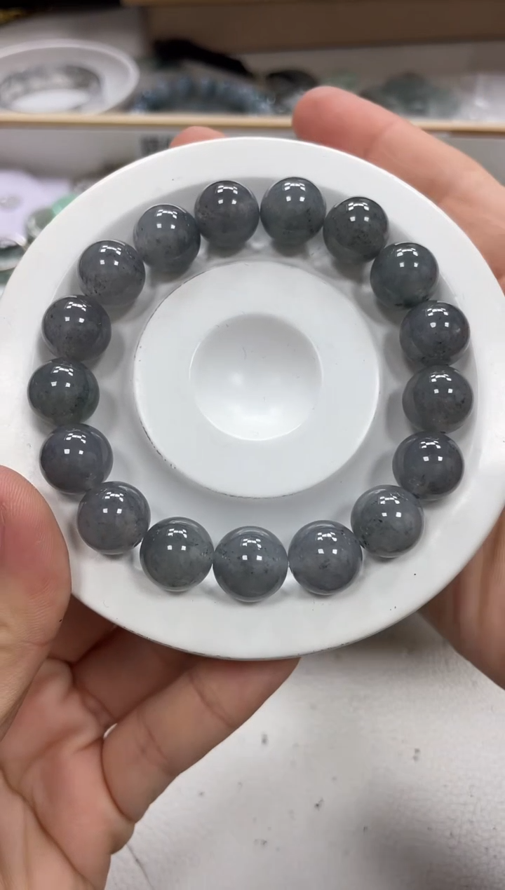 【闪购商品】翡翠颈饰未镶嵌翡翠挂件