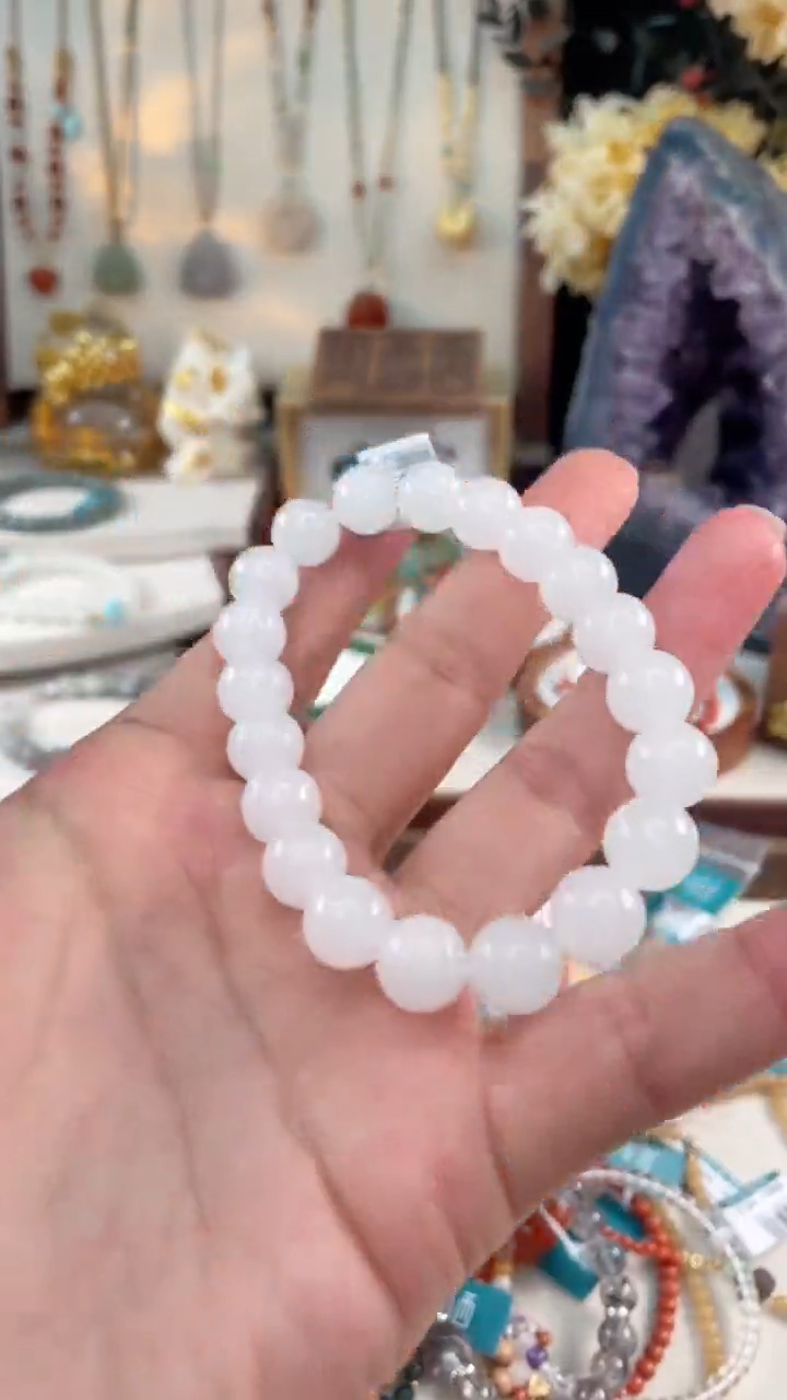 手饰和田玉未镶嵌@@B921D018222