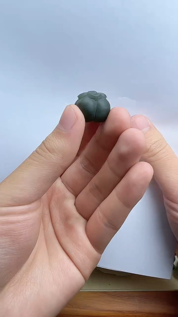 【闪购商品】和田玉颈饰未镶嵌柿子kk