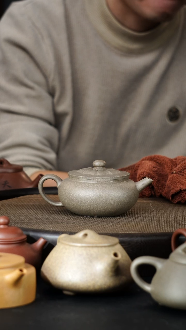 茶壶紫砂精品紫砂壶51