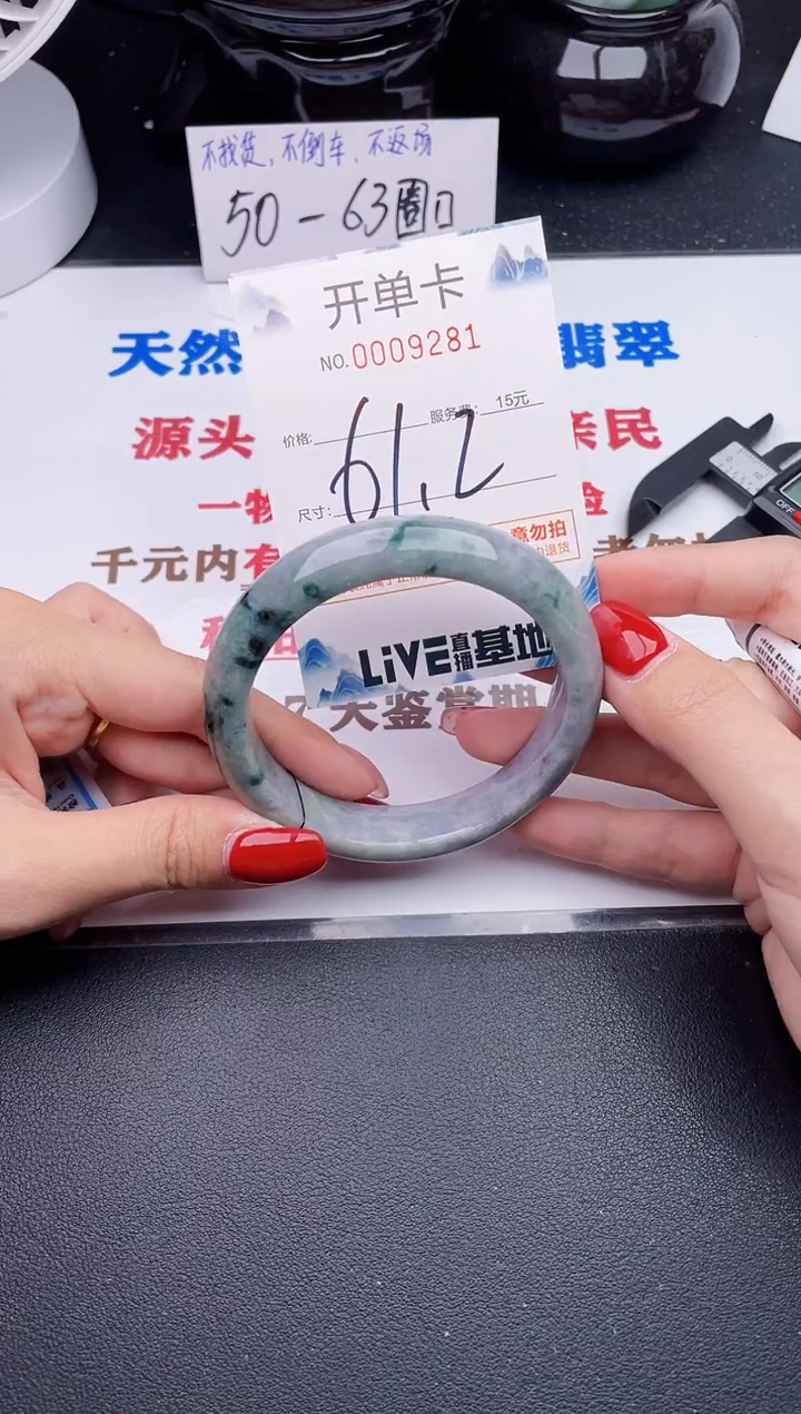 未镶嵌手镯翡翠81