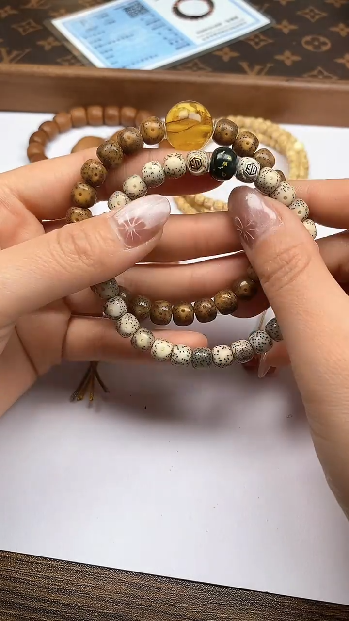 【闪购商品】星月菩提吊坠星月菩提