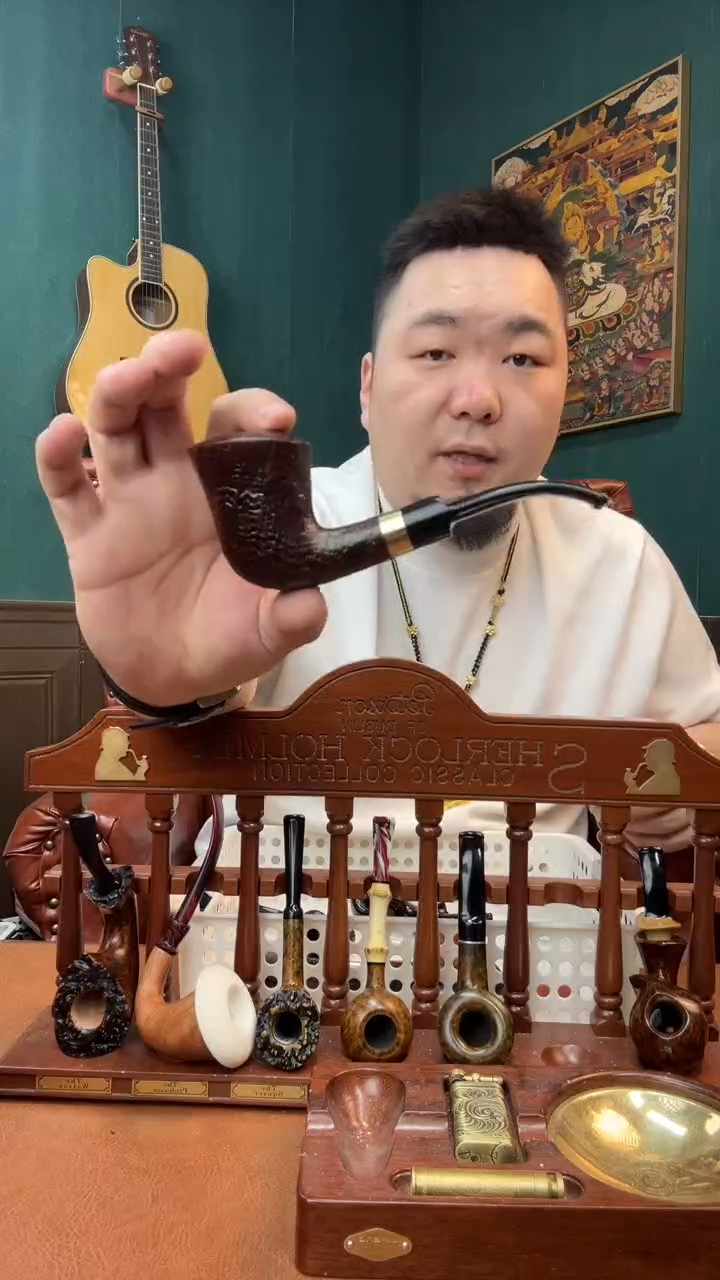石楠木意大利进口石楠木烟斗