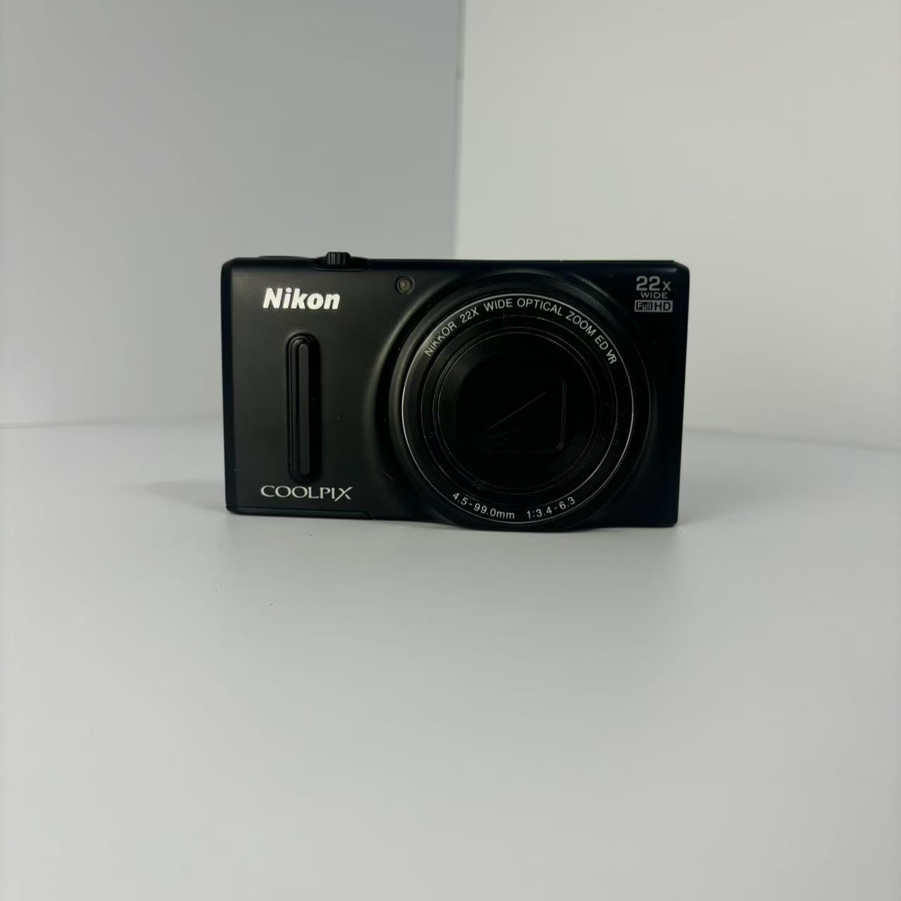 95新 Nikon/尼康 s9600 1605万像素22倍小长焦wifi传输机皇