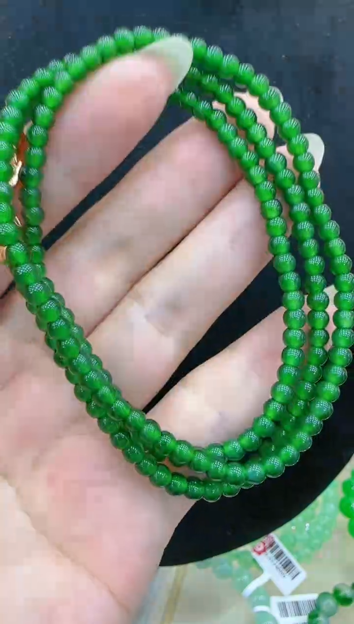 【闪购商品】翡翠手串未镶嵌团购多样性发一件