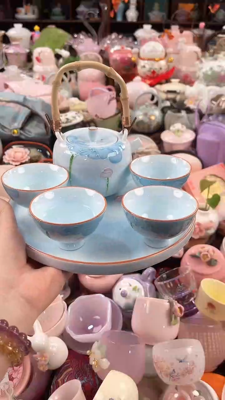 【闪购商品】壶茶具库存：仅剩1件